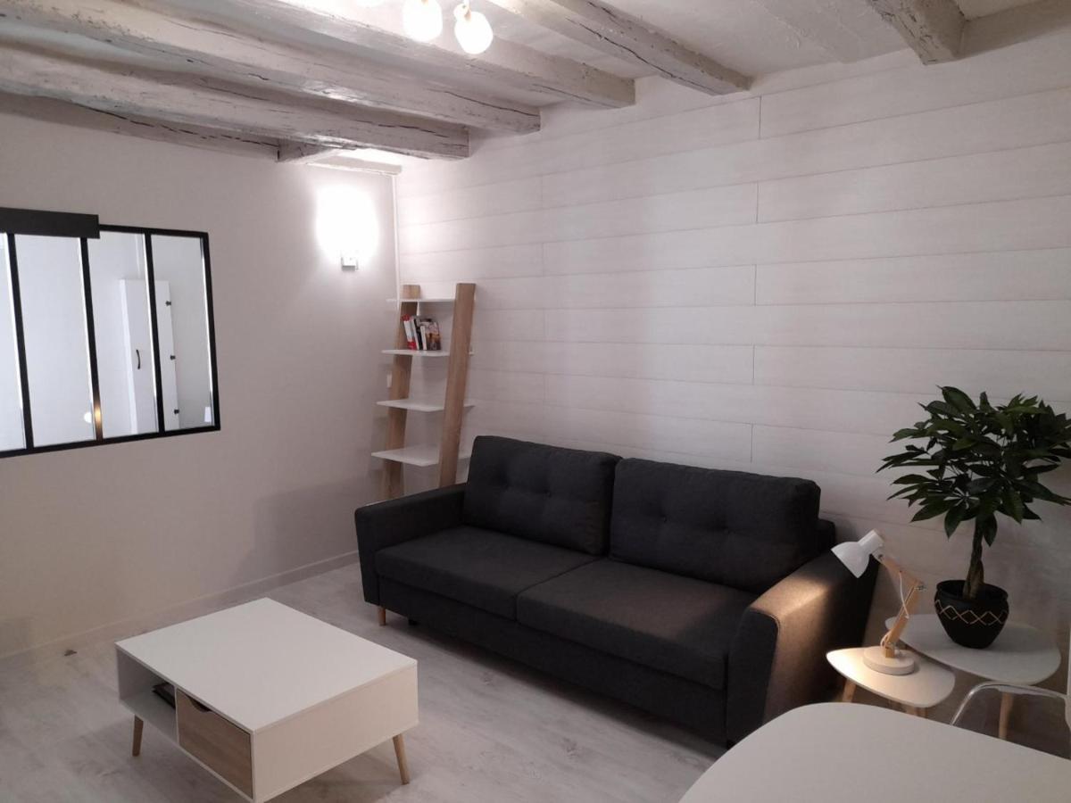 Ferienwohnung Le Cosy D'Amboise Exterior foto