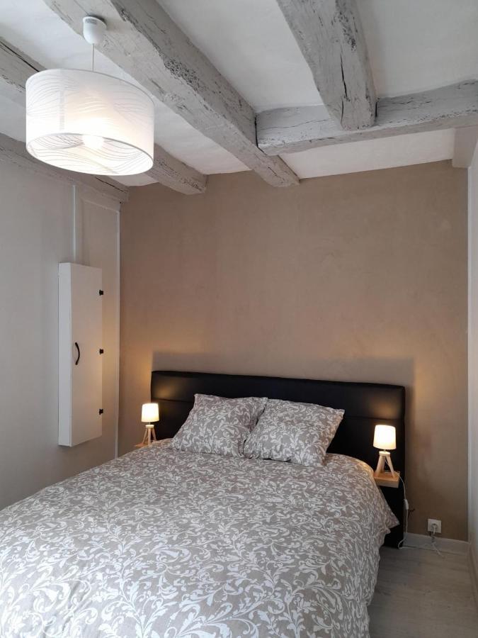 Ferienwohnung Le Cosy D'Amboise Exterior foto