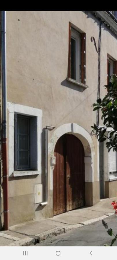 Ferienwohnung Le Cosy D'Amboise Exterior foto